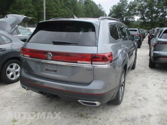 2025 Volkswagen Atlas 2.0T SE w/Technology - miniatura 17