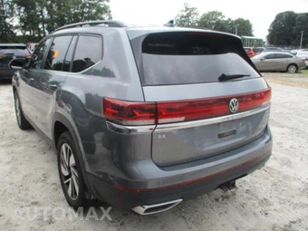 2025 Volkswagen Atlas 2.0T SE w/Technology - miniatura 2