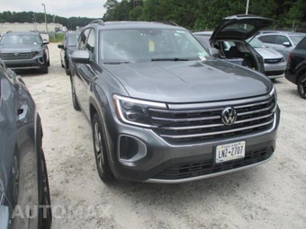 2025 Volkswagen Atlas 2.0T SE w/Technology - miniatura 5