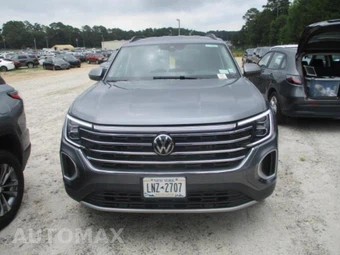 2025 Volkswagen Atlas 2.0T SE w/Technology - miniatura 6