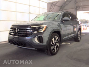 2025 Volkswagen Atlas 2.0T SE w/Technology - car from the USA, Manheim Buy-Now listing at AUTOMAX