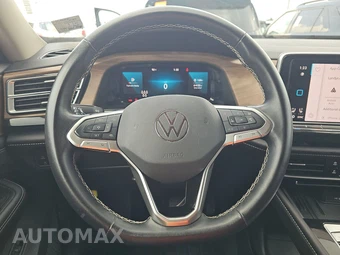 2025 Volkswagen Atlas 2.0T SE w/Technology - miniatura 10