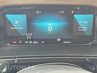 2025 Volkswagen Atlas 2.0T SE w/Technology - miniatura 12