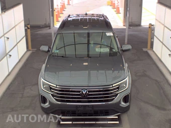 2025 Volkswagen Atlas 2.0T SE w/Technology - miniatura 2