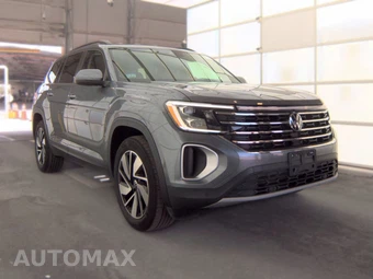 2025 Volkswagen Atlas 2.0T SE w/Technology - miniatura 3