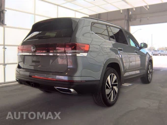 2025 Volkswagen Atlas 2.0T SE w/Technology - miniatura 4
