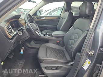 2025 Volkswagen Atlas 2.0T SE w/Technology - miniatura 7