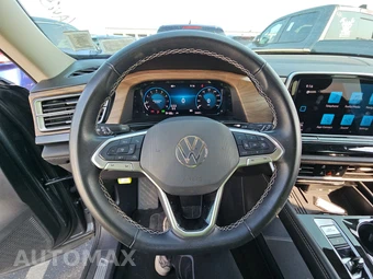 2025 Volkswagen Atlas 2.0T SE w/Technology - miniatura 10