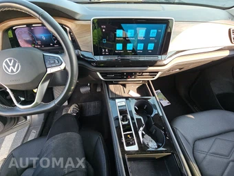 2025 Volkswagen Atlas 2.0T SE w/Technology - miniatura 11