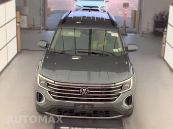 2025 Volkswagen Atlas 2.0T SE w/Technology - miniatura 2