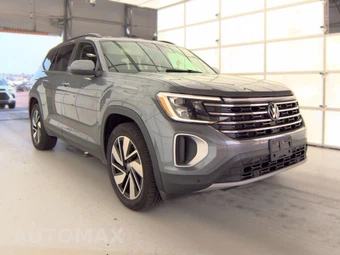 2025 Volkswagen Atlas 2.0T SE w/Technology - miniatura 3