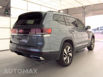 2025 Volkswagen Atlas 2.0T SE w/Technology - miniatura 4
