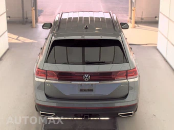 2025 Volkswagen Atlas 2.0T SE w/Technology - miniatura 5