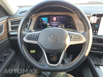 2025 Volkswagen Atlas 2.0T SE w/Technology - miniatura 16