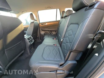 2025 Volkswagen Atlas 2.0T SE w/Technology - miniatura 19