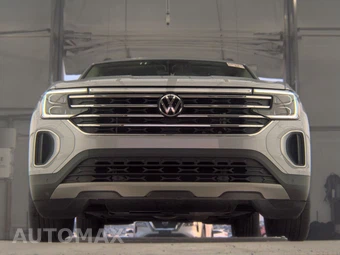 2025 Volkswagen Atlas 2.0T SE w/Technology - miniatura 3