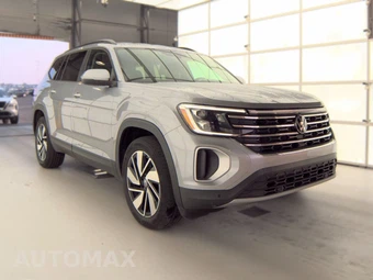 2025 Volkswagen Atlas 2.0T SE w/Technology - miniatura 4