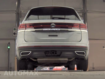 2025 Volkswagen Atlas 2.0T SE w/Technology - miniatura 7