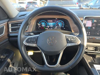 2025 Volkswagen Atlas 2.0T SE w/Technology - miniatura 16