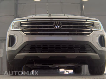 2025 Volkswagen Atlas 2.0T SE w/Technology - miniatura 3
