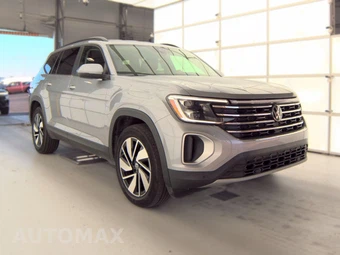 2025 Volkswagen Atlas 2.0T SE w/Technology - miniatura 4
