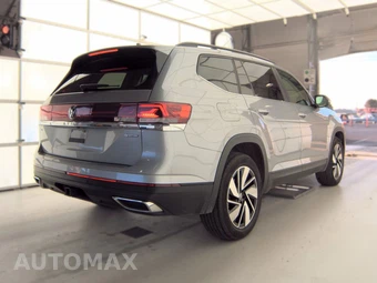 2025 Volkswagen Atlas 2.0T SE w/Technology - miniatura 5