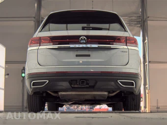 2025 Volkswagen Atlas 2.0T SE w/Technology - miniatura 7