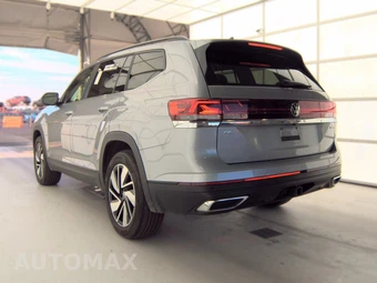 2025 Volkswagen Atlas 2.0T SE w/Technology - miniatura 8