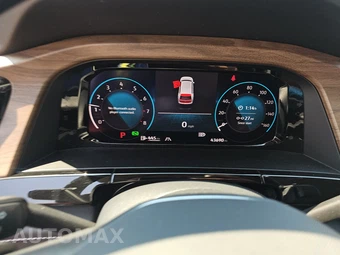 2025 Volkswagen Atlas 2.0T SE w/Technology - miniatura 18