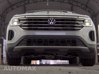 2025 Volkswagen Atlas 2.0T SE w/Technology - miniatura 3