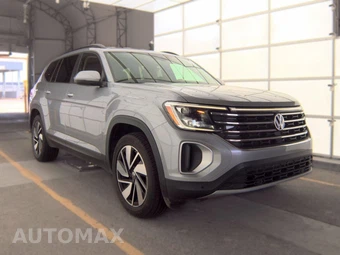 2025 Volkswagen Atlas 2.0T SE w/Technology - miniatura 4