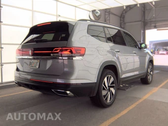 2025 Volkswagen Atlas 2.0T SE w/Technology - miniatura 5