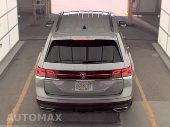 2025 Volkswagen Atlas 2.0T SE w/Technology - miniatura 6