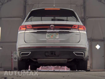 2025 Volkswagen Atlas 2.0T SE w/Technology - miniatura 7