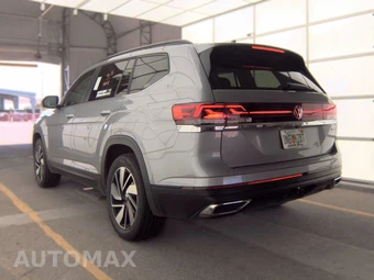 2025 Volkswagen Atlas 2.0T SE w/Technology - miniatura 8