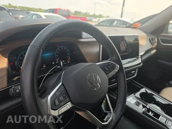 2025 Volkswagen Atlas 2.0T SE w/Technology - miniatura 11