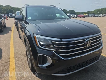 2025 Volkswagen Atlas 2.0T SE w/Technology - miniatura 3