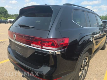 2025 Volkswagen Atlas 2.0T SE w/Technology - miniatura 4