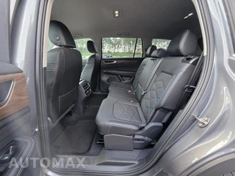 2025 Volkswagen Atlas 2.0T SE w/Technology - miniatura 10