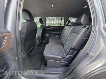 2025 Volkswagen Atlas 2.0T SE w/Technology - miniatura 11