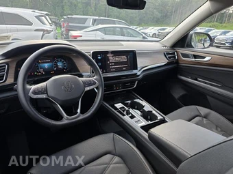 2025 Volkswagen Atlas 2.0T SE w/Technology - miniatura 12