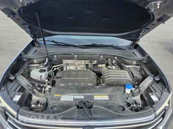 2025 Volkswagen Atlas 2.0T SE w/Technology - miniatura 19