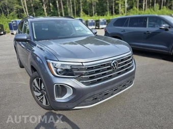 2025 Volkswagen Atlas 2.0T SE w/Technology - miniatura 21