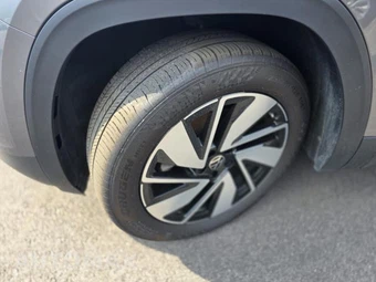 2025 Volkswagen Atlas 2.0T SE w/Technology - miniatura 24