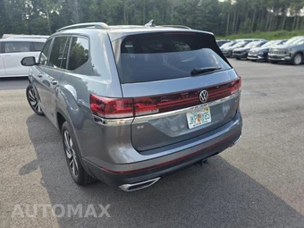 2025 Volkswagen Atlas 2.0T SE w/Technology - miniatura 27