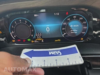 2025 Volkswagen Atlas 2.0T SE w/Technology - miniatura 32