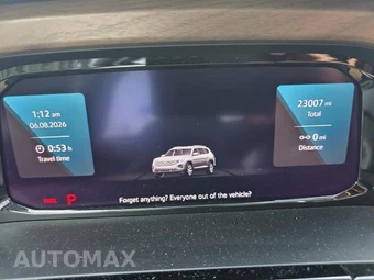 2025 Volkswagen Atlas 2.0T SE w/Technology - miniatura 8