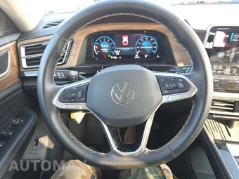 2025 Volkswagen Atlas 2.0T SE w/Technology - miniatura 10