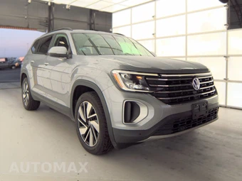 2025 Volkswagen Atlas 2.0T SE w/Technology - miniatura 3