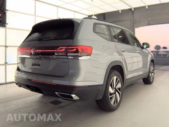 2025 Volkswagen Atlas 2.0T SE w/Technology - miniatura 4